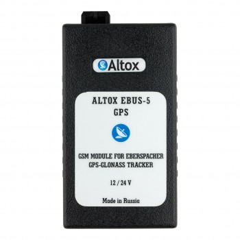 ALTOX EBUS-5 GPS