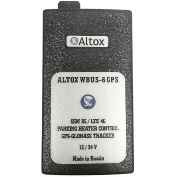 ALTOX WBUS-6 GPS
